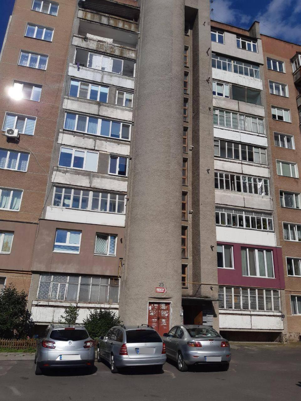 Квартира В Коломиї Kolomyia Eksteriør billede