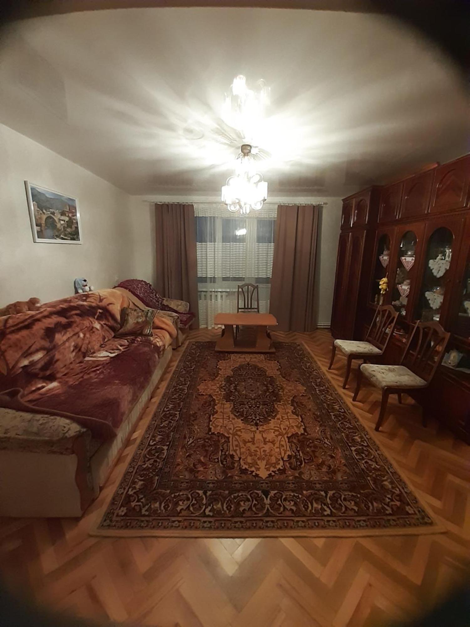 Квартира В Коломиї Kolomyia Eksteriør billede